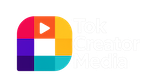 Tok Creator Media Logo